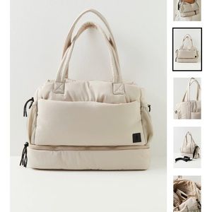Free People duffel
